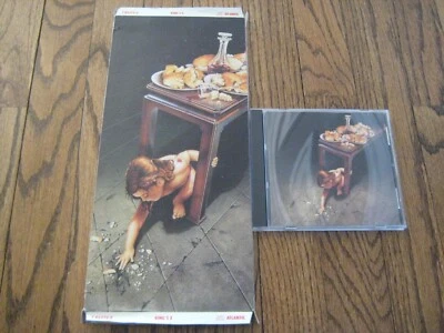 Kings X одноименный Longbox и оригинальный компакт-диск редкая - Изображение 1 из 4