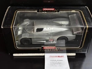 Carrera Exclusiv 1/24 20409 AMercedes Silberpfeil - Imagen 1 de 3