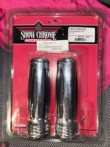 new show chrome Comfort Grips 17-362 hg1 - Picture 1 of 2