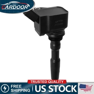 Ignition Coil For 2016-2018 Audi A3 Sportback e-tron Volkswagen Jetta 1.4L L4 - Picture 1 of 9
