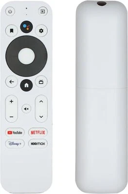 New For ONN Android TV 4K UHD Streaming Voice Remote Control 100026240 100024646 - Image 1 of 4