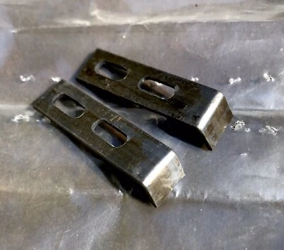 Indicadores de equipaje Pexto Roper Whitney. NOS. Lockformer Tinsmith Guy Foto 1 de 2