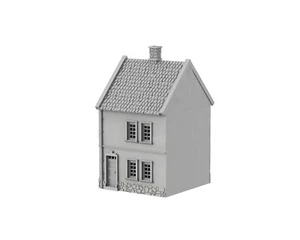 SMALL HOUSE A PETITE MAISON - 3D PRINTED Décor Wargame Terrain Napoleon - Picture 1 of 5
