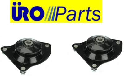 2 Pair Set of Strut Mounts Front Kit for Mini Cooper 02-08 - URO - Image 1 of 4