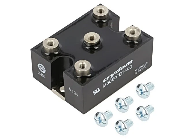 M5060TB1400 Brückengleichrichter: dreiphasig CRYDOM - Bild 1 von 1