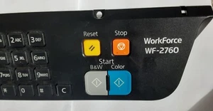 Parts for (WorkForce) WF 2760 Printer - Picture 1 of 58
