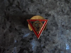 belle boutonniere militaire belge brigade piron - Picture 1 of 1