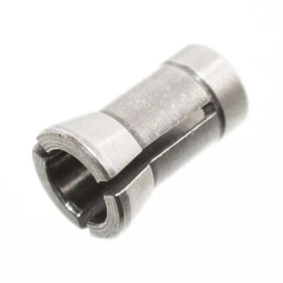 VOLKERS Spannzange für Oberfräse 12 - 8 mm Geradschleifer Druckspannzange Spannmittel