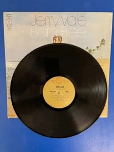 Jerry Vale - "Born Free" - Harmony - KH-30345 - Picture 1 of 3
