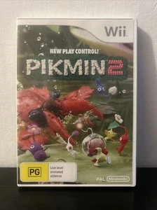 Pikmin 2 (Nintendo Wii, 2009) completo di manuale in ottime condizioni - Foto 1 di 3