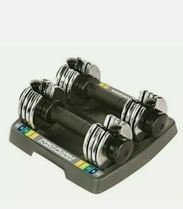 Proform Adjustable Dumbbells For Sale In Stock Ebay