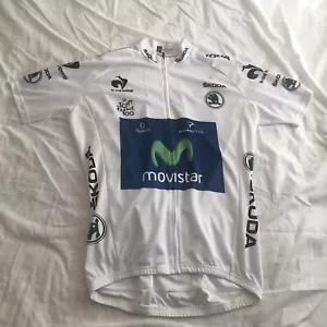 Le Coq Sportif, maglia ciclismo Škoda, L - 42" petto - Foto 1 di 15