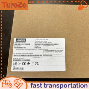 Lenovo ThinkSystem 7XB7A00051 00YK040 4TB 7.2K SATA 6G 3.5" HDD Hard Drive - Picture 1 of 2