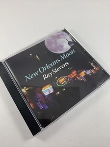Ray Stevens New Orleans Moon CD 2007 Clyde Records - Picture 1 of 3