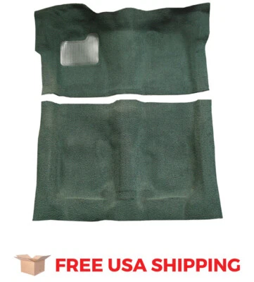 FITS 1974-1975 Oldsmobile Cutlass 2DR Cutpile Carpet Foto 1 de 3