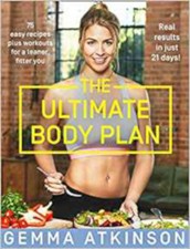 The Ultimate Body Plan, New, Atkinson, Gemma Book