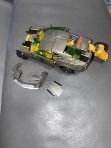 Transformers DOTM Daredevil Squad BUMBLEBEE Parts Toy - Picture 1 of 12