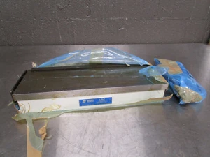 New Walker LBP Fine Pole Electromagnetic Magnetic Grinding Chuck 18"x6" - Picture 1 of 8