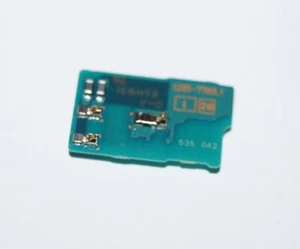 Original Sony Xperia Z3 Dual Sim D6633 Antenna Sub PBA-B - Picture 1 of 2