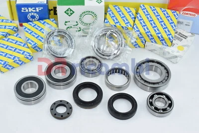 Kit Lager Getriebe Alfa Mito Fiat 500 500L Panda Punto C514.6 6 INA 462023710 Foto 1 de 3