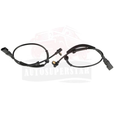 Sensor de velocidad ABS trasero del lado del conductor y del pasajero PICKOOR para Ford Transit Connect Foto 1 de 4