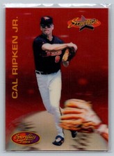 1994 Sportflics 2000 Cal Ripken Jr. Baltimore Orioles #179