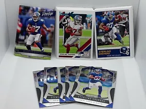 (40x) Sterling Shepard 2019 Panini Mixed Brand Football HUGE LOT New York Giants - Picture 1 of 6