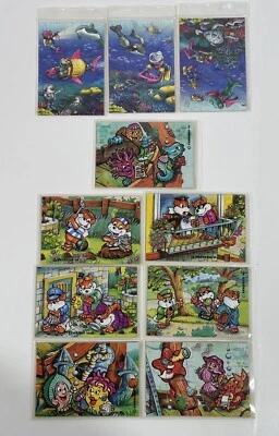 10 Vintage Ü Ei Puzzles 97/98 Retro Sammeln  Puzzle Überraschungsei HL10 - Bild 1 von 4