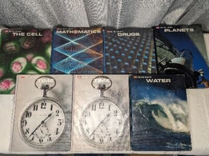Time Life Nature Library Books 7 Book Set lot 1961 - 1962 - Picture 1 of 12