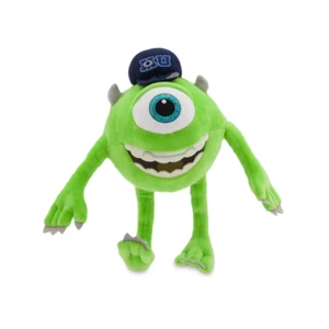 Disney NWT Mike Wazowski Plush Monsters University 12'' Plush - Picture 1 of 1