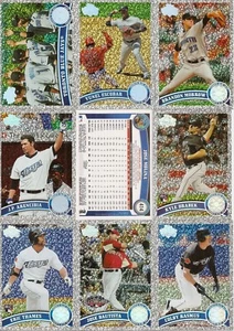 2011 Topps Diamond Toronto Blue Jays Master Team Set S1 + S2 + Actualización (32)  - Imagen 1 de 1