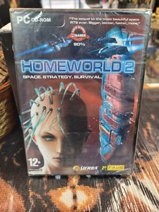 Homeworld 2 PC SELLADO (Sello Mal Forma)(Ver Fotos y Desc) ¡¡Envío Gratis CAD!!! - Imagen 1 de 12