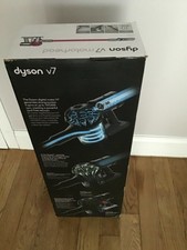 New Dyson V7 Motorhead Cord Free Stick Vacuum Cleaner 227591-01 Fuschia