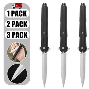 NAVAJA DE BOLSILLO PLEGABLE TÁCTICA ASISTIDA CON RESORTE TAC FORCE 8,9" Hoja de Rescate - Imagen 1 de 16