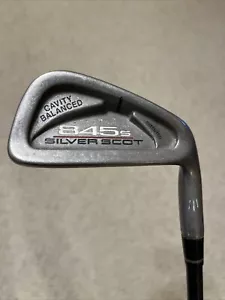 TOMMY ARMOUR 845s SILVER SCOTT G-force CARBON SHAFT 6 IRON - Picture 1 of 8