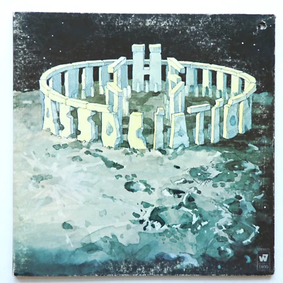 The Association - Self Titled - With Original Inlay - WS 1800 12" Vinyl LP - Image 1 of 4