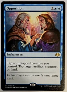 Opposizione Dominaria Regolare rimasterizzata - Foto 1 di 1