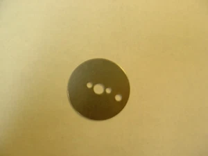 *OEM HONDA PLATE ON RIGHT END OF SHIFT DRUM CT70H XL70 CL70 SL70 (R2224) - Picture 1 of 1
