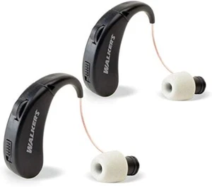 Walker's Game Rechargeable Ultra Behind the Ear 2 Pack Ear Plugs - GWPRCHUE2PK - Picture 1 of 1
