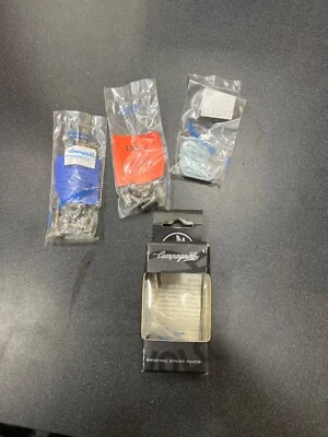 Kit de herrajes para botines Campagnolo Pro-Fit Foto 1 de 3