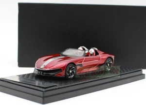 1:43 MG Cyberster Pure electric concept veicolo modello pressofuso rosso prezzo speciale! - Foto 1 di 6