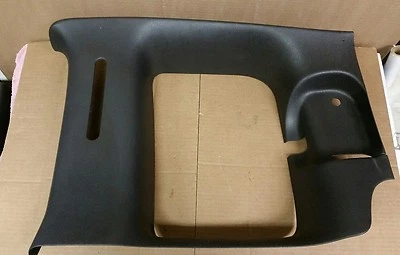 2000 Dodge Dakota Passenger Extended Cab Door-Interior Trim Panel  - Image 1 of 4