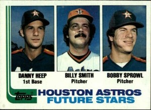 1982 Topps Baseball Pick Complete Your Set #251-500 RC Stars