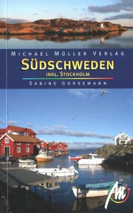 Michael-Müller-Reiseführer Südschweden & Stockholm (unbenutzt) - Bild 1 von 1