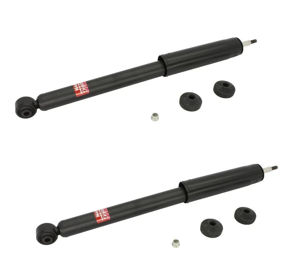 2 KYB Left+Right Rear Shock Absorbers Struts Set for Honda Civic Coupe 2006-2011 - Image 1 of 1