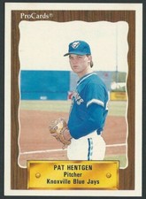 1988 Best 1990 1992 ProCards Knoxville Blue Jays Minor League Baseball Card PICK