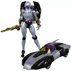 Transformers Masterpiece Edition MP-55 Nightbird Shadow - Imagen 1 de 11
