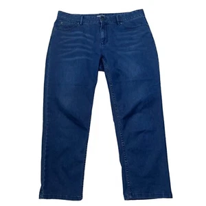 J. Jill Women’s Sz 8 Stretch Crop Jeans - Picture 1 of 7