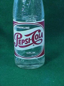 Pepsi Bottle Mansfield, OH - 41 -B - Picture 1 of 1