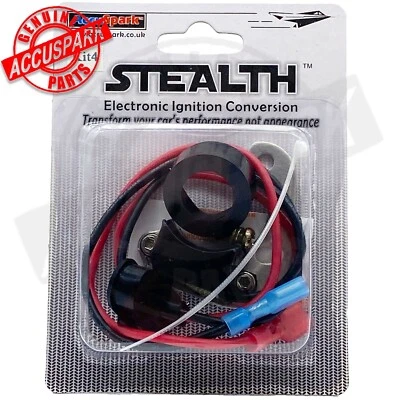 MG Midget 1098/1275cc AccuSpark™  Electronic ignition 23D4 25D4 LUCAS Type - Image 1 of 4